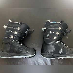 Burton snowboarding boots